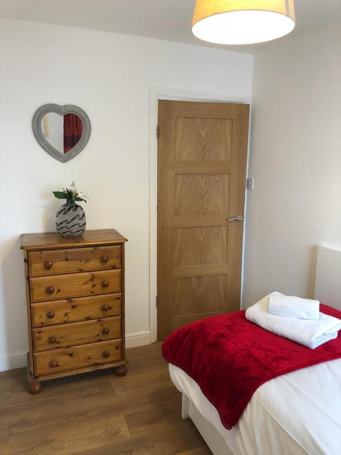 Abingdon Road Apartment Oxford Esterno foto