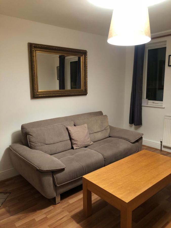 Abingdon Road Apartment Oxford Esterno foto