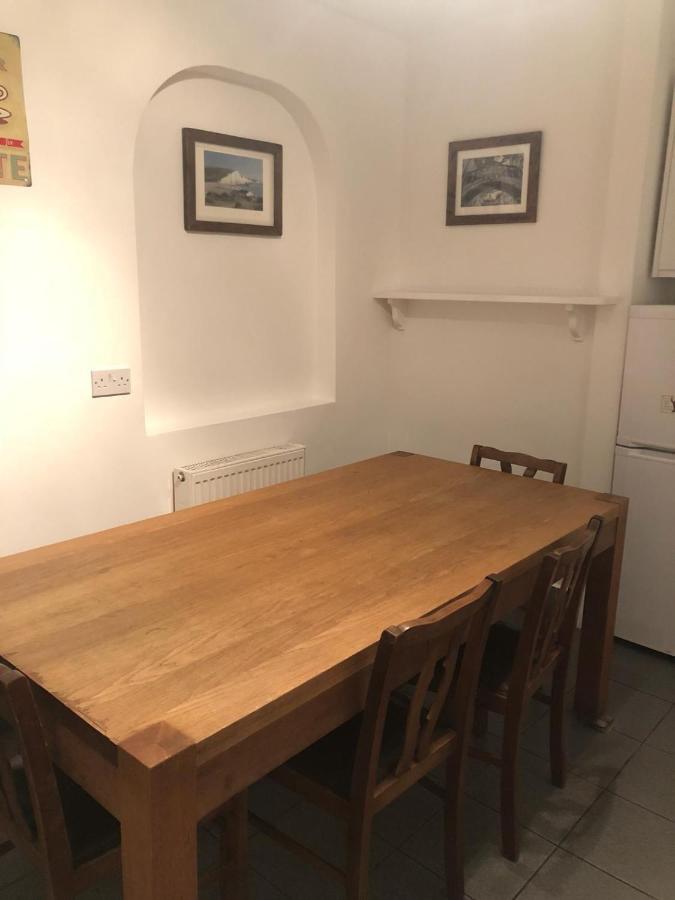 Abingdon Road Apartment Oxford Esterno foto
